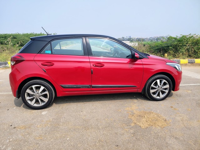 Second-hand 2017 Hyundai i20 Asta 1.4 CRDi for sale in Hyderabad-1