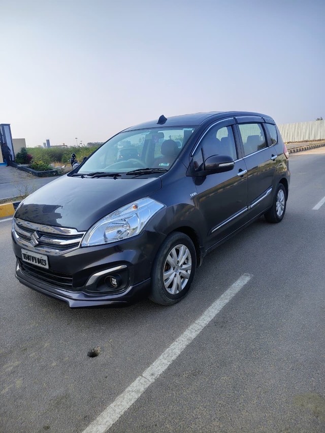 Second-hand 2017 Maruti Suzuki Ertiga SHVS ZDI for sale in Hyderabad-1
