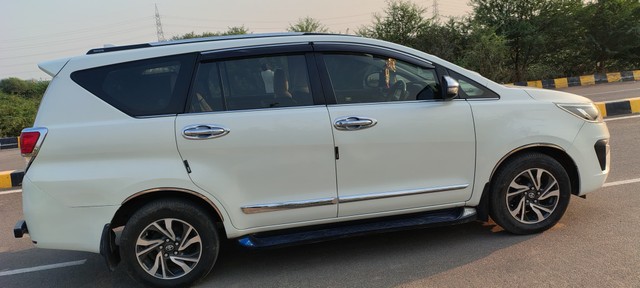 Second-hand 2021 Toyota Innova Crysta 2.4 G 7 STR for sale in Hyderabad-9