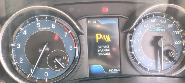 Maruti Suzuki Ertiga VXi (O) Second-hand 2024 Maruti Suzuki Ertiga VXi (O) for sale in Hyderabad-11