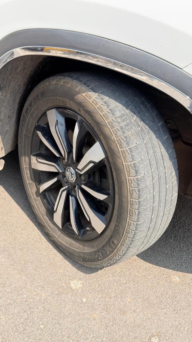 MG Hector Sharp Diesel MT Second-hand 2020 MG Hector Sharp Diesel MT for sale in Hyderabad-6