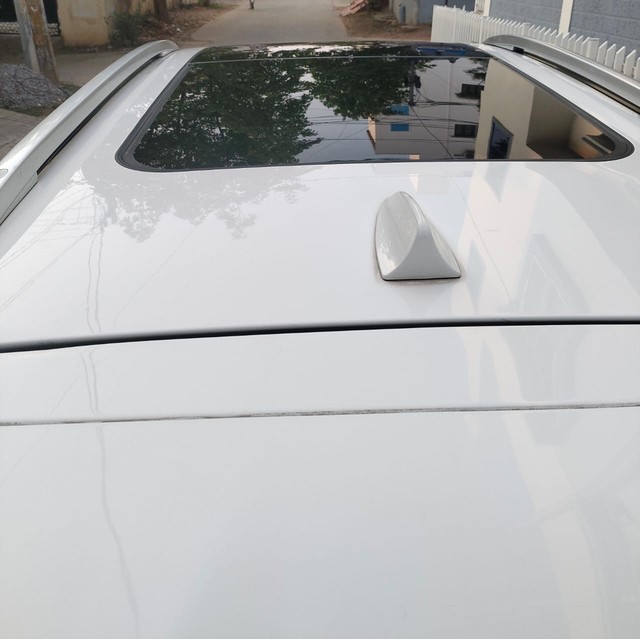 MG Hector Sharp Diesel Dualtone Second-hand 2020 MG Hector Sharp Diesel Dualtone for sale in Hyderabad-11