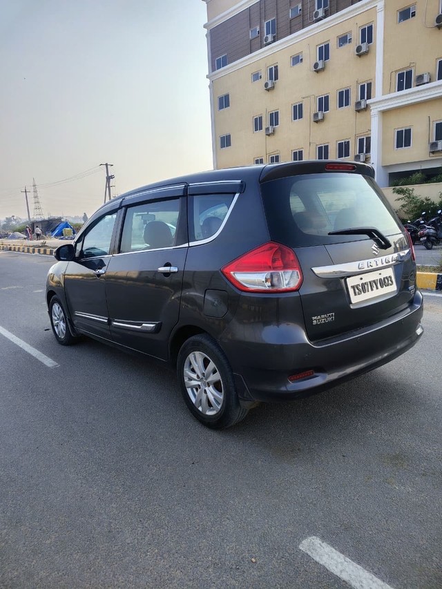 Second-hand 2017 Maruti Suzuki Ertiga SHVS ZDI for sale in Hyderabad-5