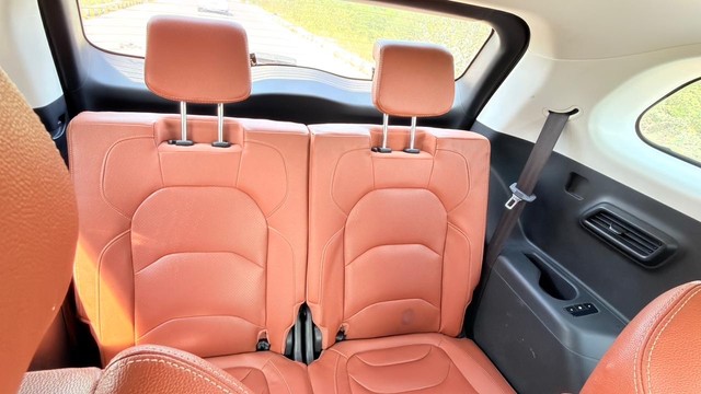 MG Hector Sharp Diesel MT Second-hand 2020 MG Hector Sharp Diesel MT for sale in Hyderabad-13