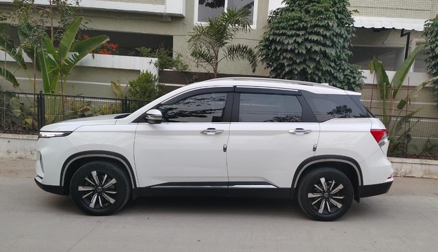 MG Hector Sharp Diesel Dualtone Second-hand 2020 MG Hector Sharp Diesel Dualtone for sale in Hyderabad-3