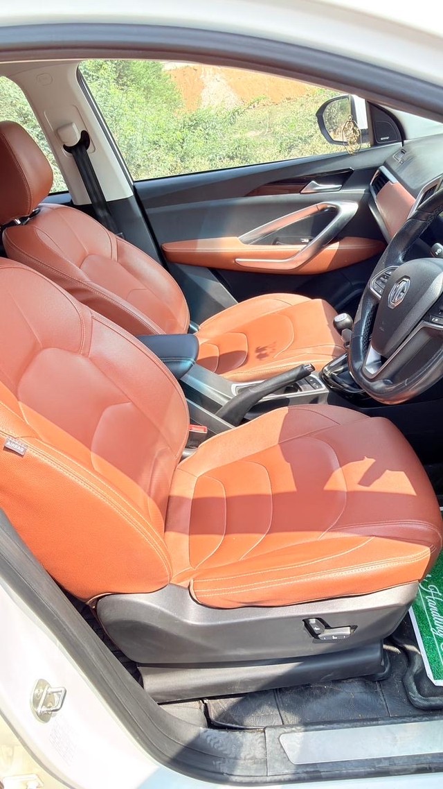 MG Hector Sharp Diesel MT Second-hand 2020 MG Hector Sharp Diesel MT for sale in Hyderabad-9