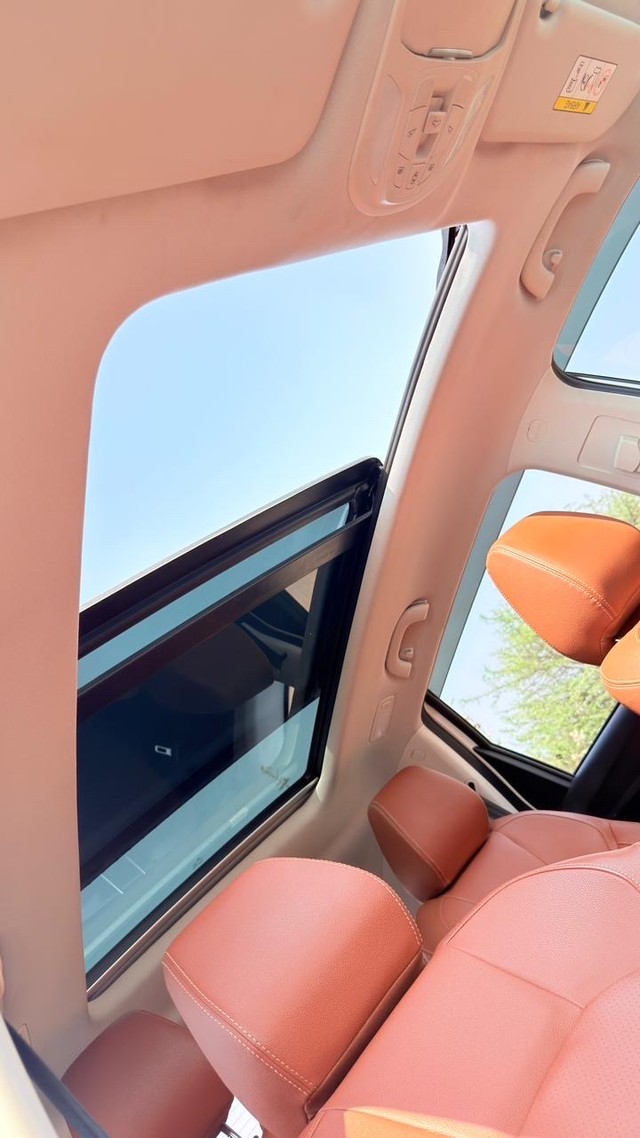 MG Hector Sharp Diesel MT Second-hand 2020 MG Hector Sharp Diesel MT for sale in Hyderabad-15