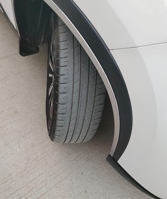 MG Hector Sharp Diesel Dualtone Second-hand 2020 MG Hector Sharp Diesel Dualtone for sale in Hyderabad-9