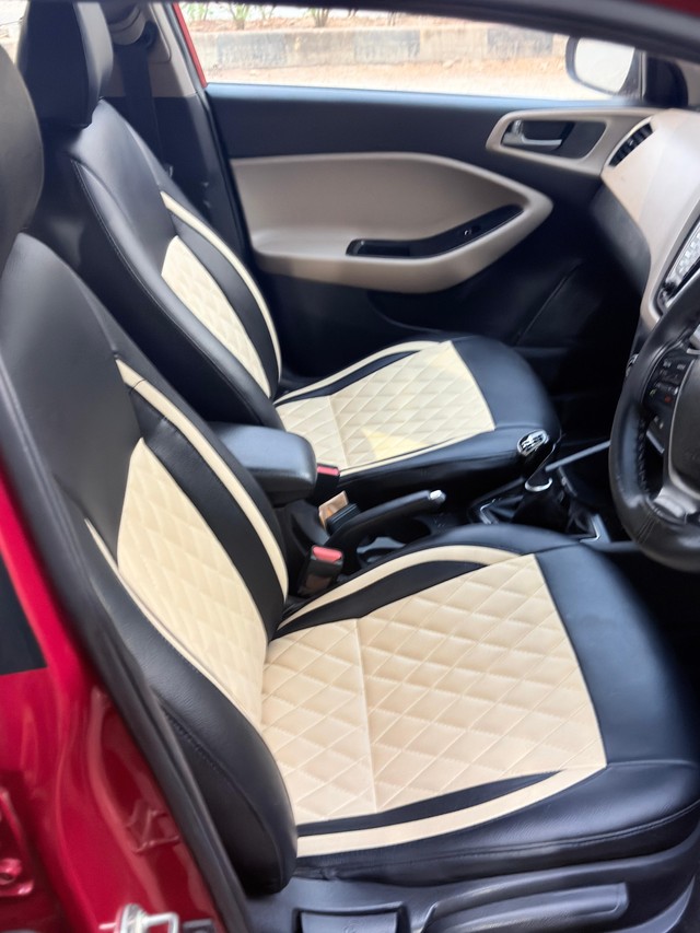 Second-hand 2017 Hyundai i20 1.4 Asta for sale in Hyderabad-12