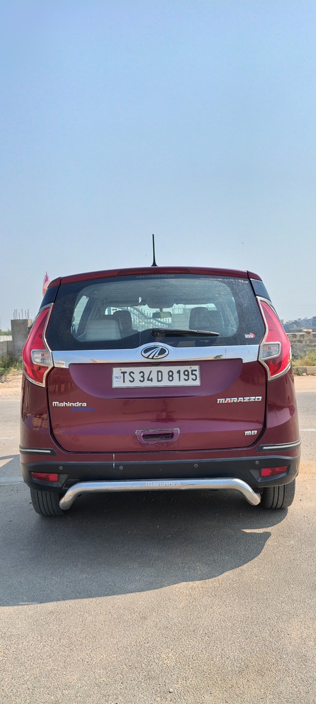 Volkswagen Vento Petrol Highline Second-hand 2014 Volkswagen Vento Petrol Highline for sale in Hyderabad-3