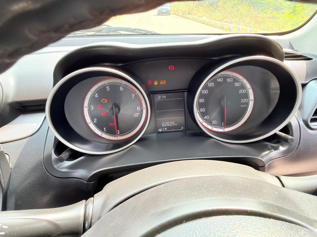 Second-hand 2022 Maruti Suzuki Swift VXI BSVI for sale in Hyderabad-12