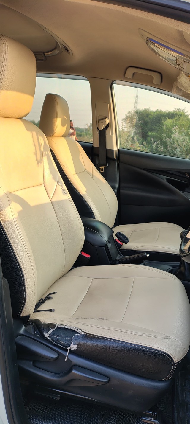 Second-hand 2021 Toyota Innova Crysta 2.4 G 7 STR for sale in Hyderabad-8