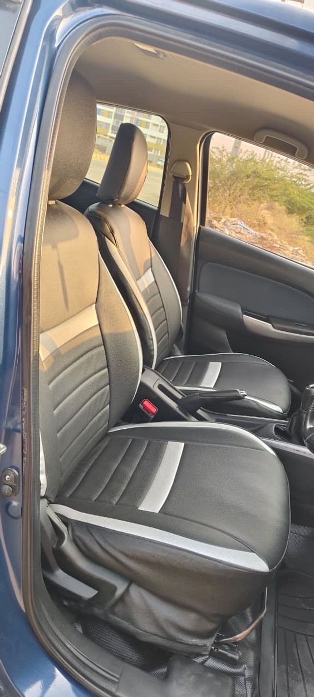 Maruti Suzuki Baleno Delta Second-hand 2021 Maruti Suzuki Baleno Delta for sale in Hyderabad-12