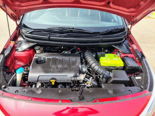 Second-hand 2017 Hyundai i20 Asta 1.4 CRDi for sale in Hyderabad-7