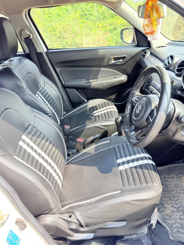 Second-hand 2022 Maruti Suzuki Swift VXI BSVI for sale in Hyderabad-9