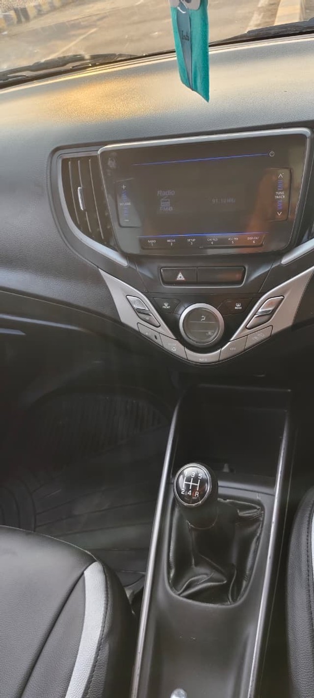 Maruti Suzuki Baleno Delta Second-hand 2021 Maruti Suzuki Baleno Delta for sale in Hyderabad-8