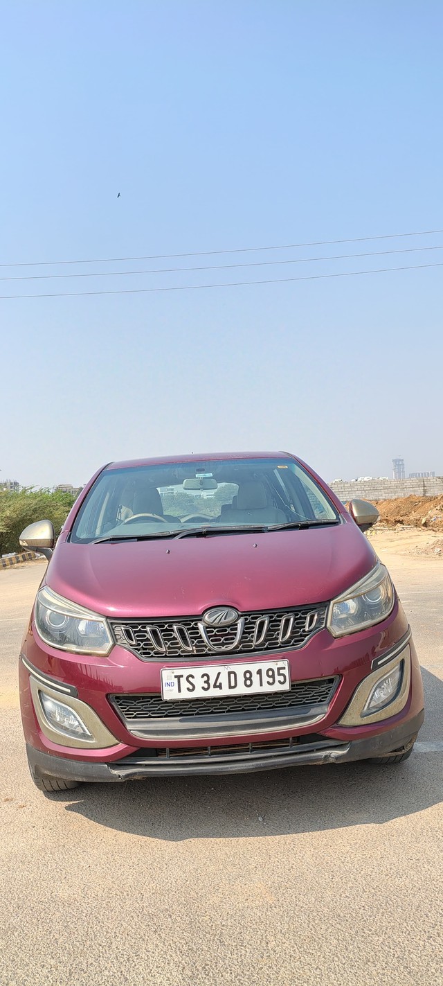 Volkswagen Vento Petrol Highline Second-hand 2014 Volkswagen Vento Petrol Highline for sale in Hyderabad-13