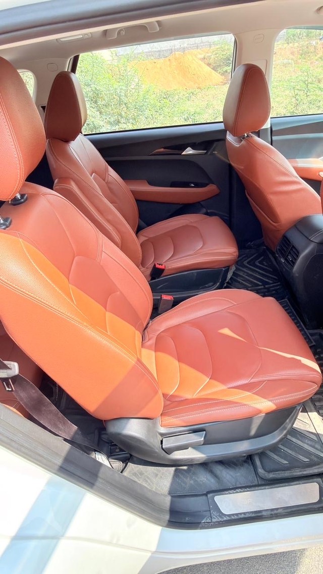 MG Hector Sharp Diesel MT Second-hand 2020 MG Hector Sharp Diesel MT for sale in Hyderabad-12