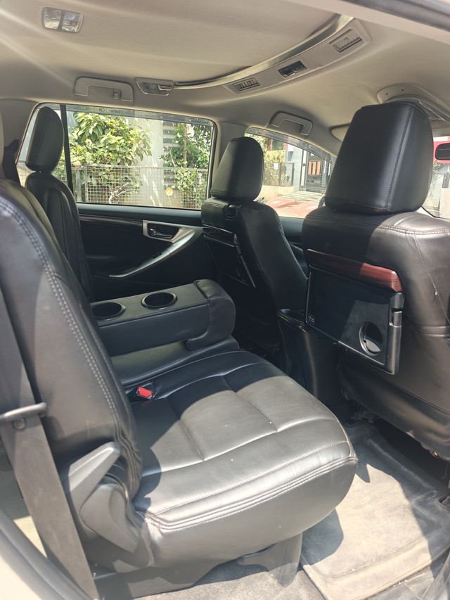 Second-hand 2020 Toyota Innova Crysta 2.4 G MT for sale in Hyderabad-6