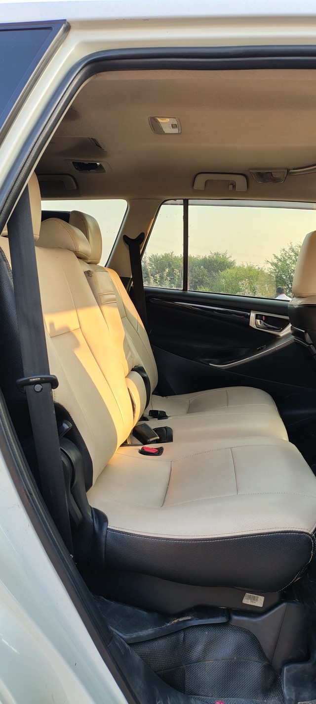 Second-hand 2021 Toyota Innova Crysta 2.4 G 7 STR for sale in Hyderabad-3