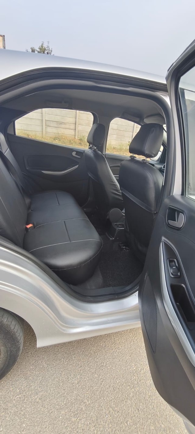 Second-hand 2015 Ford Figo 1.5 Sports Edition MT for sale in Hyderabad-5