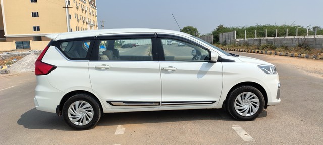 Maruti Suzuki Ertiga VXi (O) Second-hand 2024 Maruti Suzuki Ertiga VXi (O) for sale in Hyderabad-1