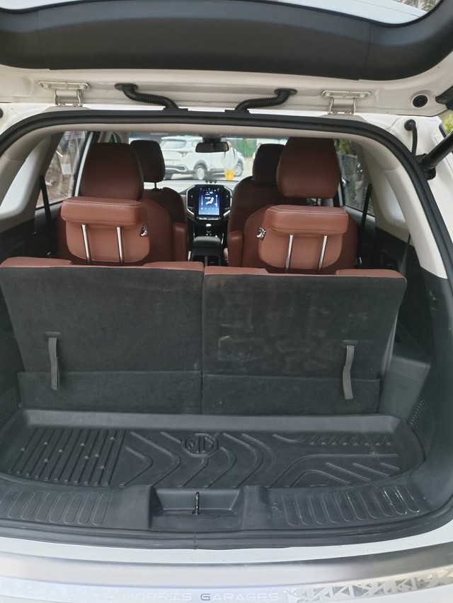 MG Hector Sharp Diesel Dualtone Second-hand 2020 MG Hector Sharp Diesel Dualtone for sale in Hyderabad-7
