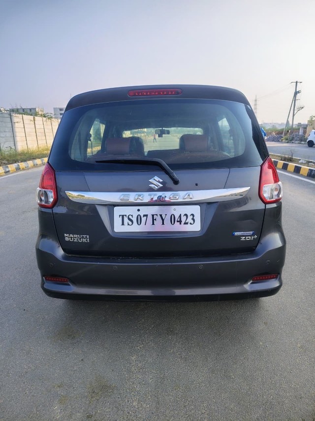 Second-hand 2017 Maruti Suzuki Ertiga SHVS ZDI for sale in Hyderabad-4