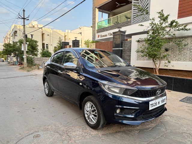 Tata Tigor XM Second-hand 2023 Tata Tigor XM for sale in Hyderabad