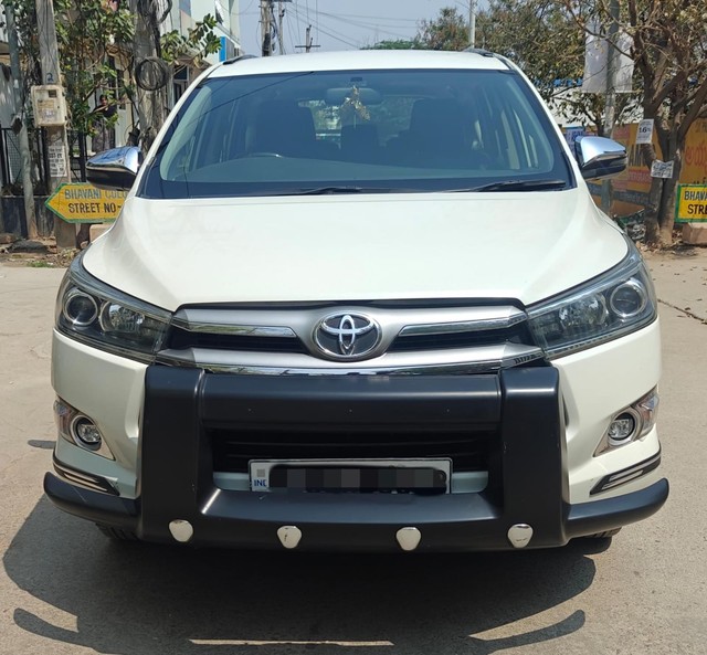 Second-hand 2020 Toyota Innova Crysta 2.4 G MT for sale in Hyderabad-1