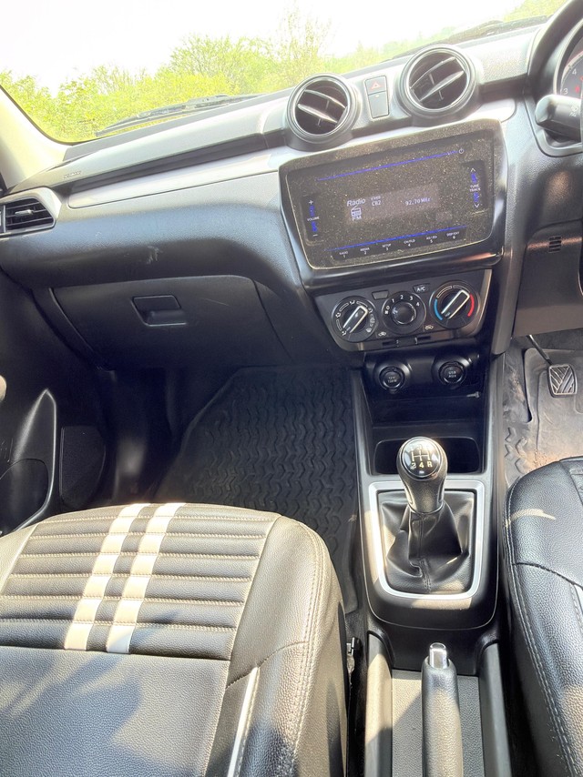 Second-hand 2022 Maruti Suzuki Swift VXI BSVI for sale in Hyderabad-13