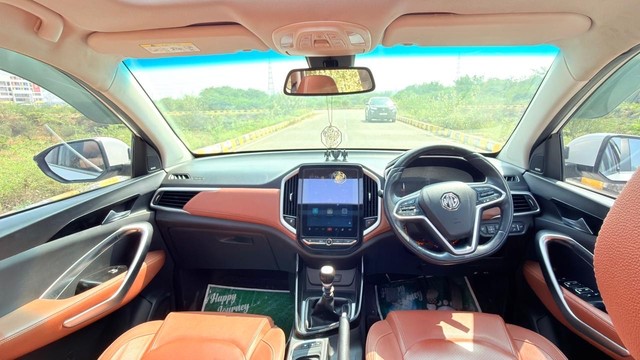 MG Hector Sharp Diesel MT Second-hand 2020 MG Hector Sharp Diesel MT for sale in Hyderabad-16