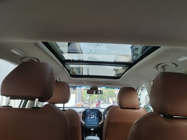 MG Hector Sharp Diesel Dualtone Second-hand 2020 MG Hector Sharp Diesel Dualtone for sale in Hyderabad-10