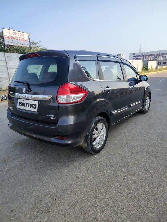 Second-hand 2017 Maruti Suzuki Ertiga SHVS ZDI for sale in Hyderabad-6