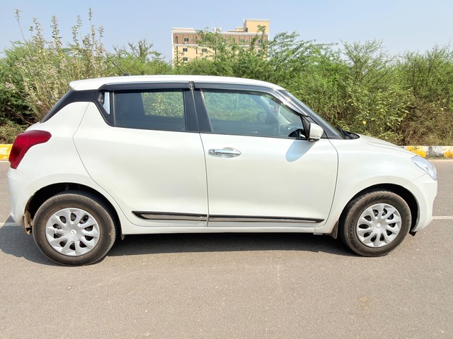Second-hand 2022 Maruti Suzuki Swift VXI BSVI for sale in Hyderabad-1