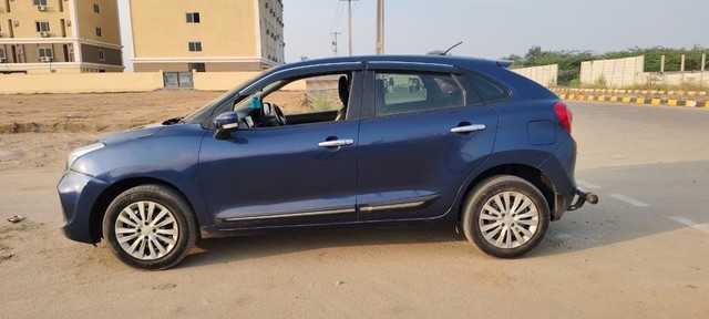 Maruti Suzuki Baleno Delta Second-hand 2021 Maruti Suzuki Baleno Delta for sale in Hyderabad-2