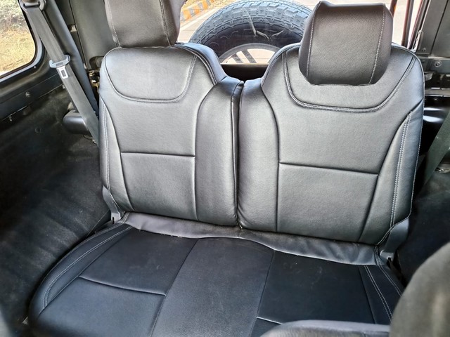 Second-hand 2024 Mahindra Thar AX Opt Hard Top Diesel RWD for sale in Hyderabad-5