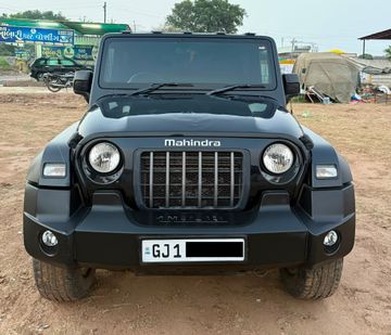 Used LX 4WD Hard Top Diesel BSVI