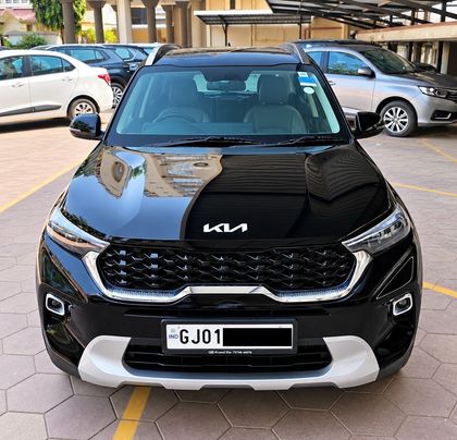 2023 Kia Sonet HTX Diesel AT