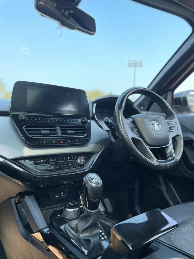 Second-hand 2021 Tata Harrier XZA Plus AT BSVI for sale in New Delhi-12