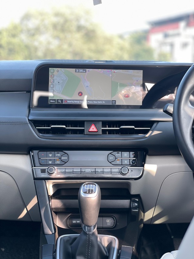 Second-hand 2024 Kia Seltos HTX for sale in New Delhi-17