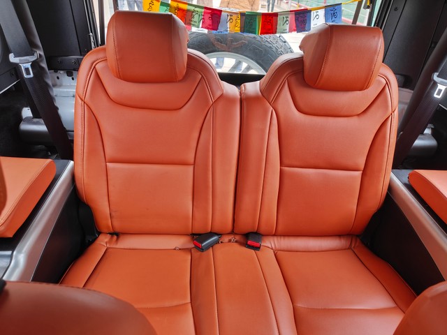 Second-hand 2023 Mahindra Thar LX Hard Top for sale in Gurgaon-11