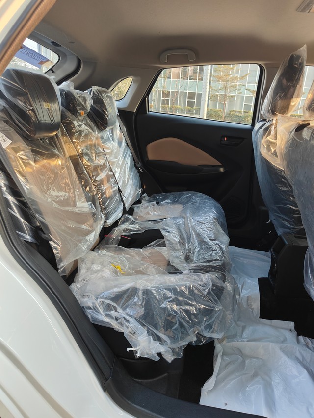 Second-hand 2025 Toyota Glanza S for sale in Gurgaon-9