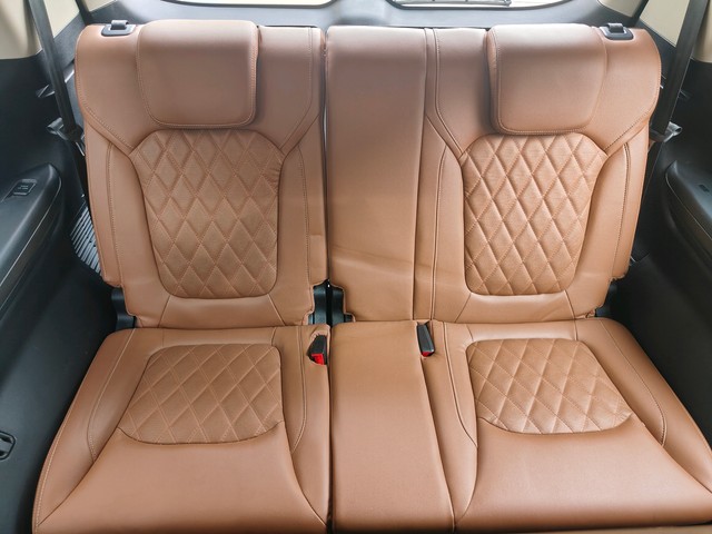 MG Gloster Savvy 4x4 7Str Second-hand 2023 MG Gloster Savvy 4x4 7Str for sale in Gurgaon-17