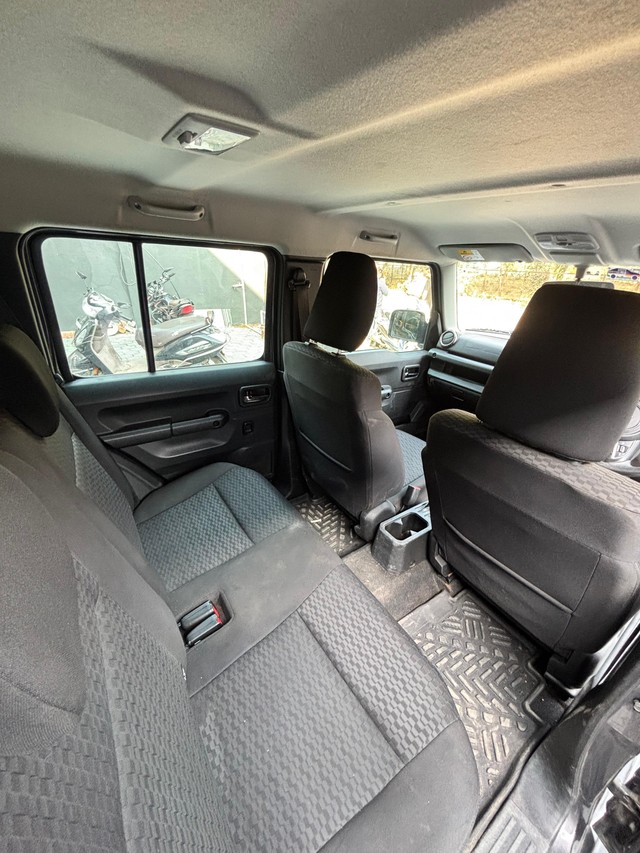 Second-hand 2024 Maruti Jimny Alpha for sale in Indore-9