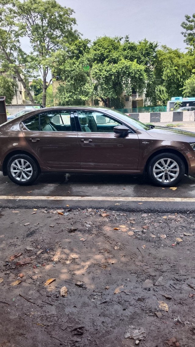 Second-hand 2020 Skoda Octavia 2.0 TDI AT L K for sale in New Delhi-13