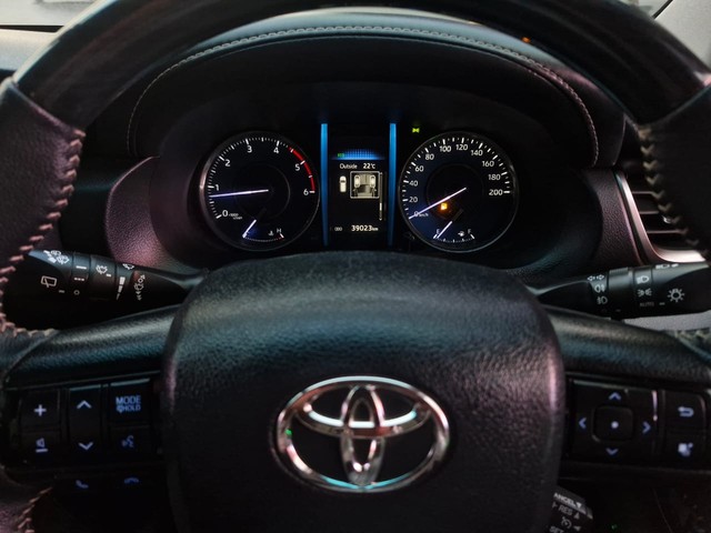 Second-hand 2024 Toyota Fortuner 4X2 Diesel for sale in Mumbai-12