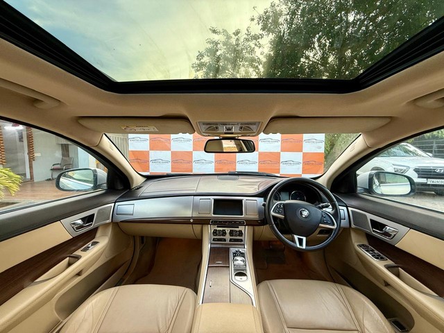 Second-hand 2014 Jaguar XF 2.2 Litre Luxury for sale in Chennai-4