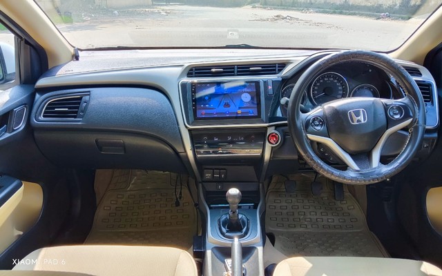 Honda City i VTEC V Second-hand 2017 Honda City i VTEC V for sale in New Delhi-10