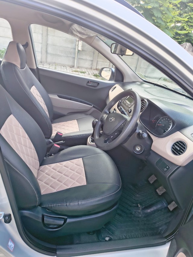 Second-hand 2018 Hyundai Grand i10 1.2 Kappa Magna BSIV for sale in Ahmedabad-9